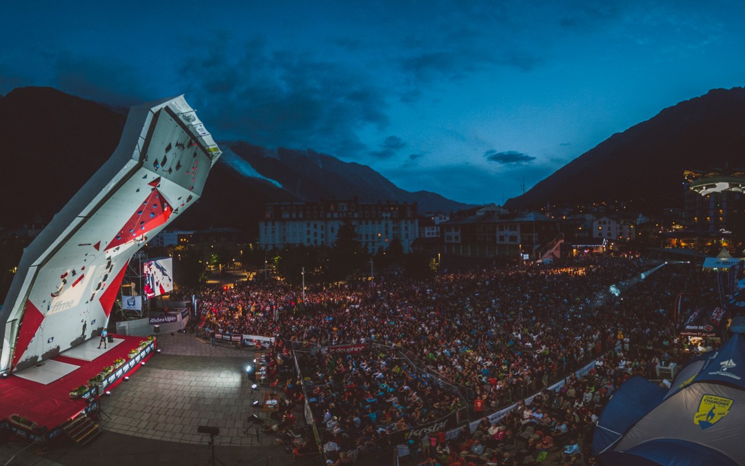 World Cup Chamonix 2015