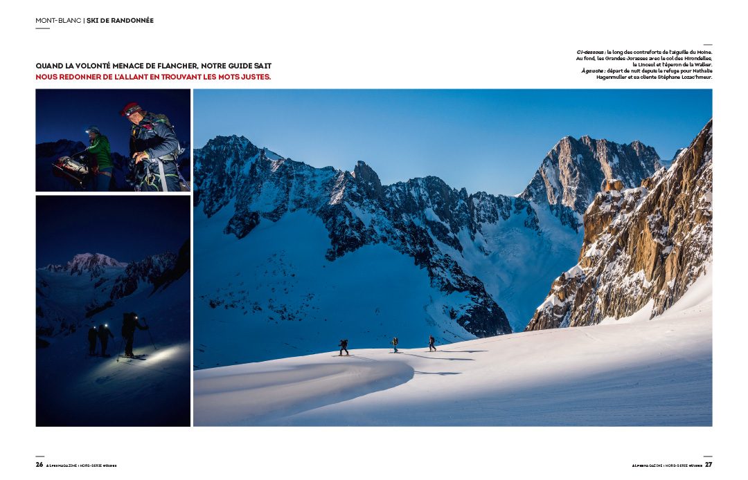 Hors-série Alpes-Magazine Guides - Chamonix