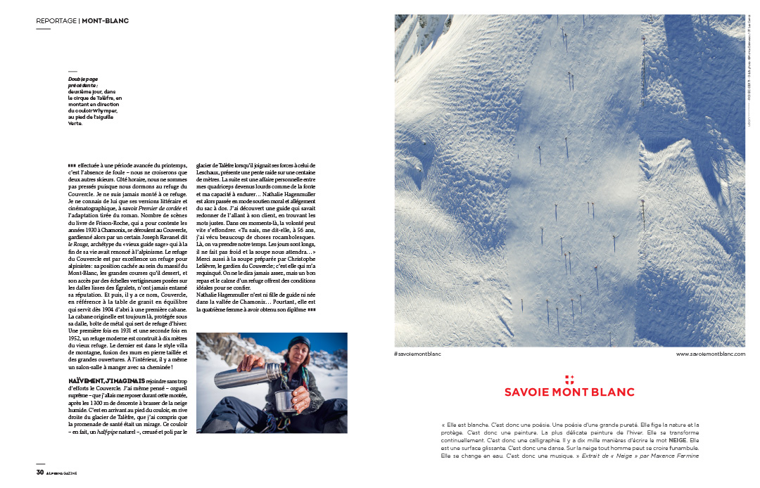 Hors-série Alpes-Magazine Guides - Chamonix