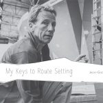 My Keys to Route Setting