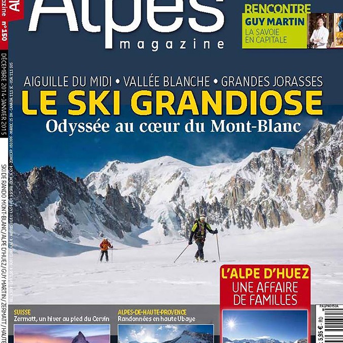Alpes-Magazines #150